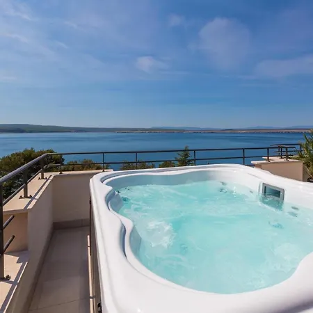 Apartman Fuer 6 Personen Ca 57 Qm In Dramalj, Kvarner Bucht Crikvenica Und Umgebung