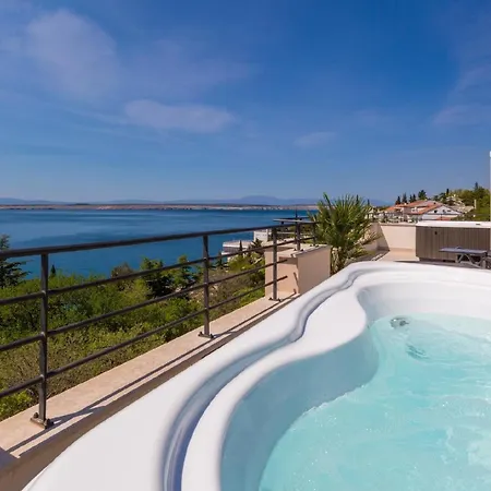Apartman Fuer 6 Personen Ca 57 Qm In Dramalj, Kvarner Bucht Crikvenica Und Umgebung